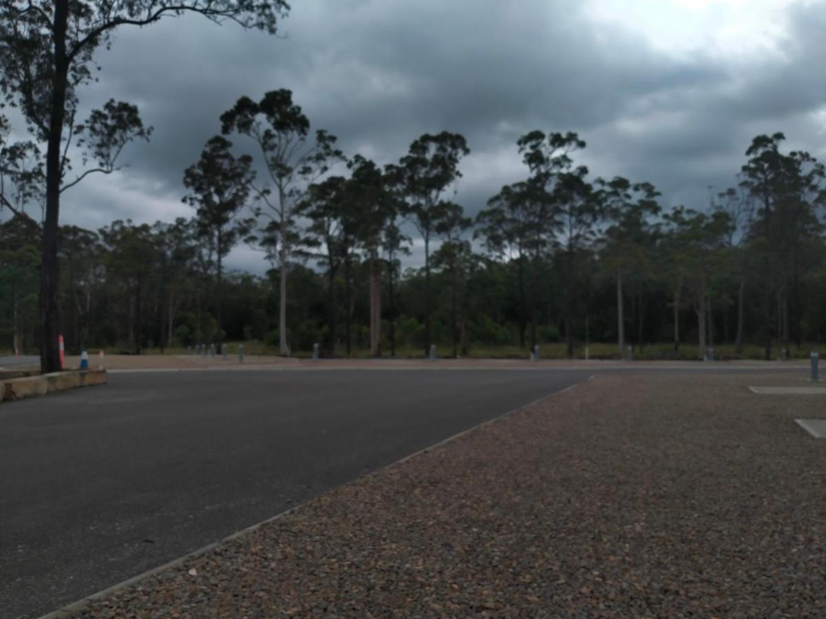Australian Motor Home Tourist Park Twelve Mile Creek Karuah Ngoại thất bức ảnh