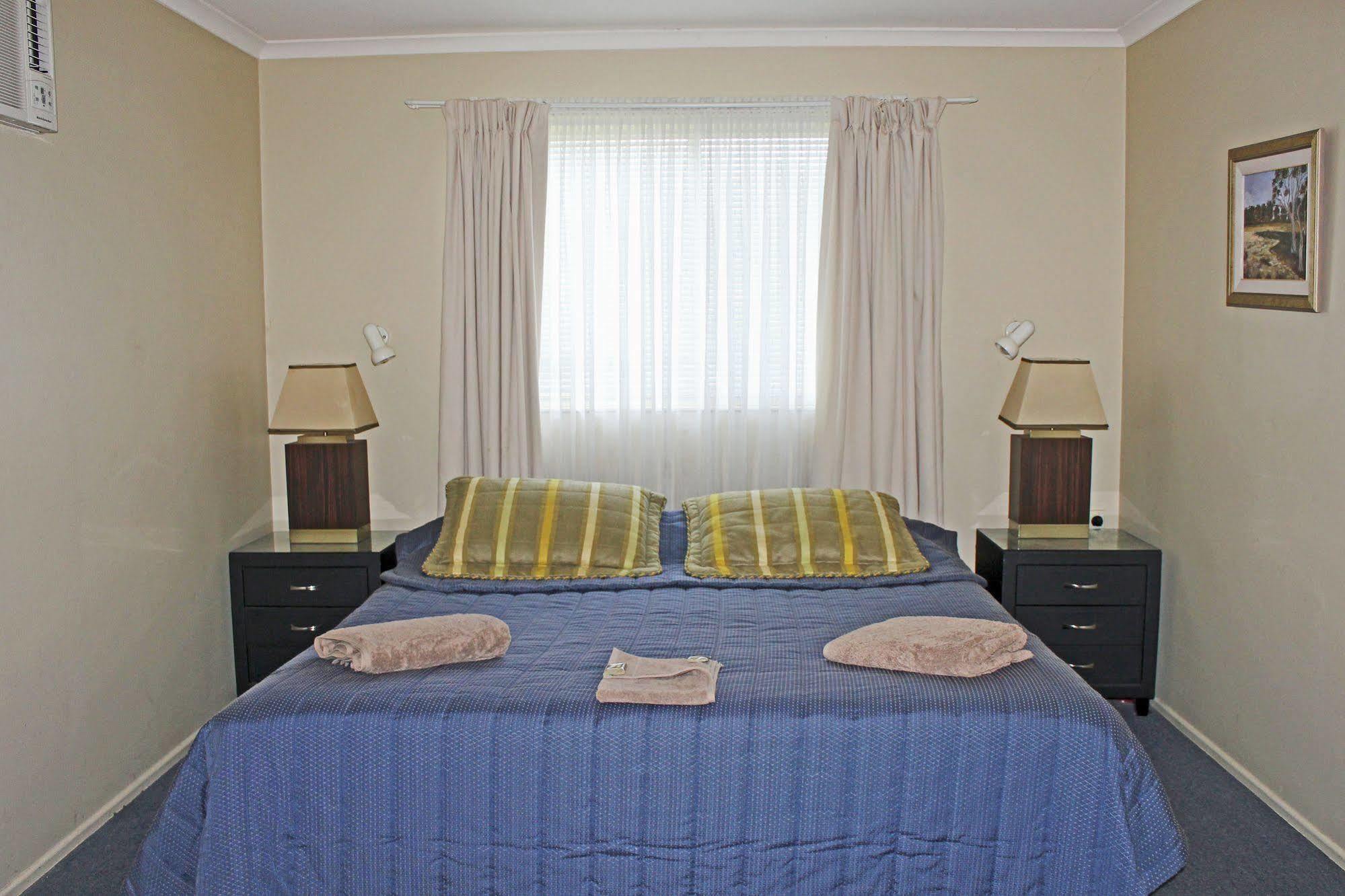 Australian Motor Home Tourist Park Twelve Mile Creek Karuah Ngoại thất bức ảnh